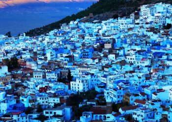 Everything to Know About The Blue City in Morocco