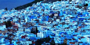 Everything to Know About The Blue City in Morocco