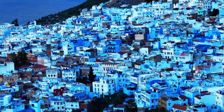 Everything to Know About The Blue City in Morocco