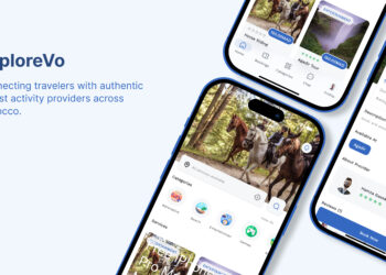 ExploreVo App, How to Use It, and Every Feature in Details