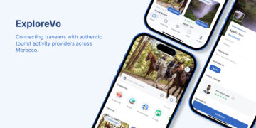 ExploreVo App, How to Use It, and Every Feature in Details