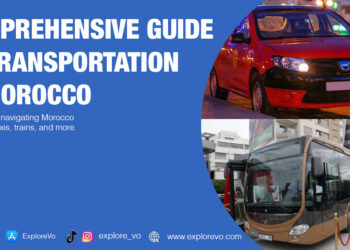 Transportation in morocco full guide