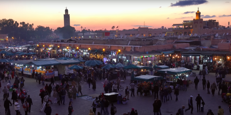 Jemaa el-Fnaa